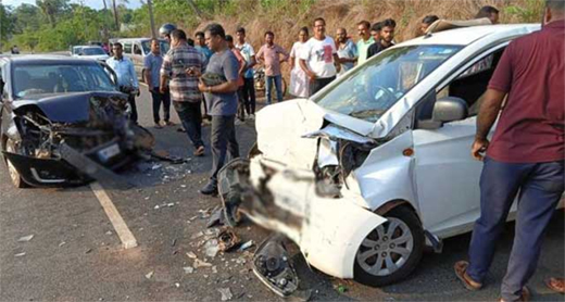 Car accident 